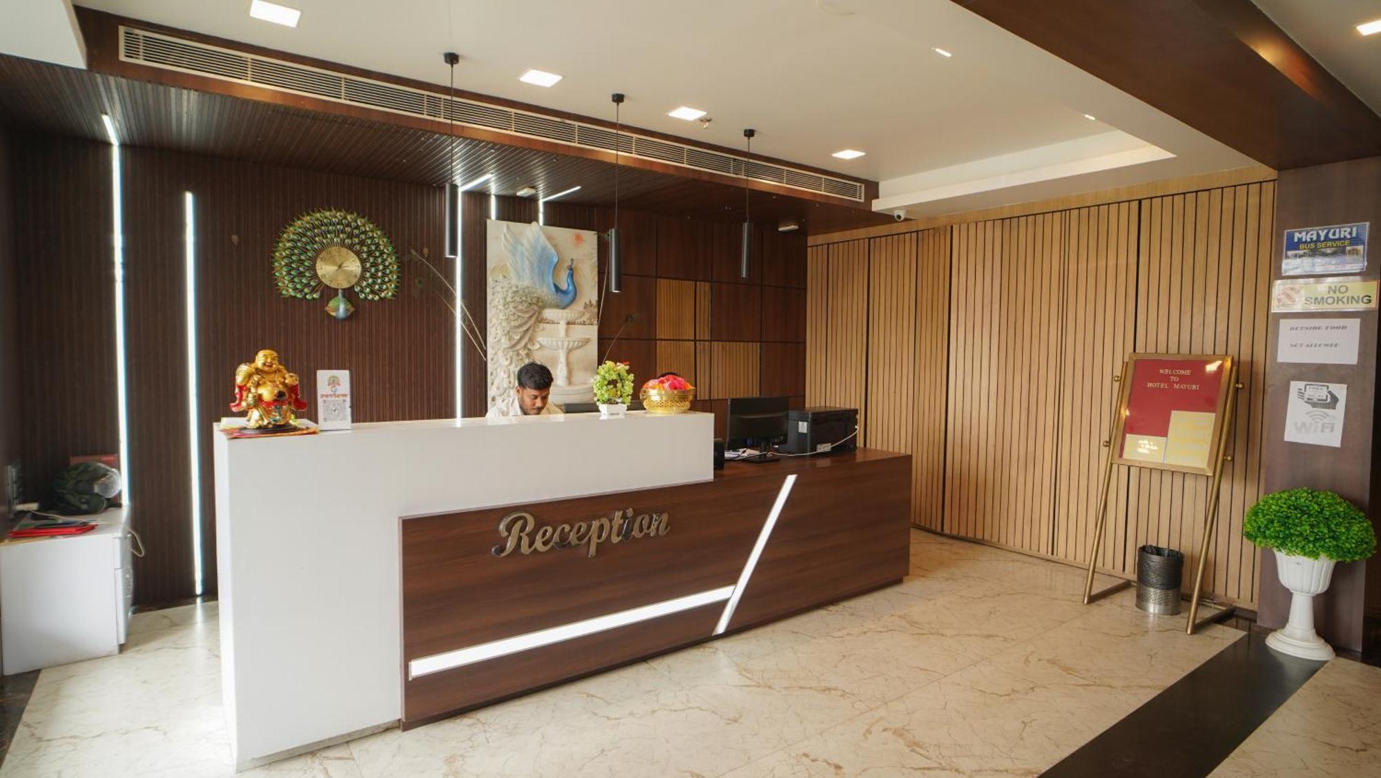 Hotel Mayuri !! Couple Friendly Family Hotel !! Digha  Exterior foto