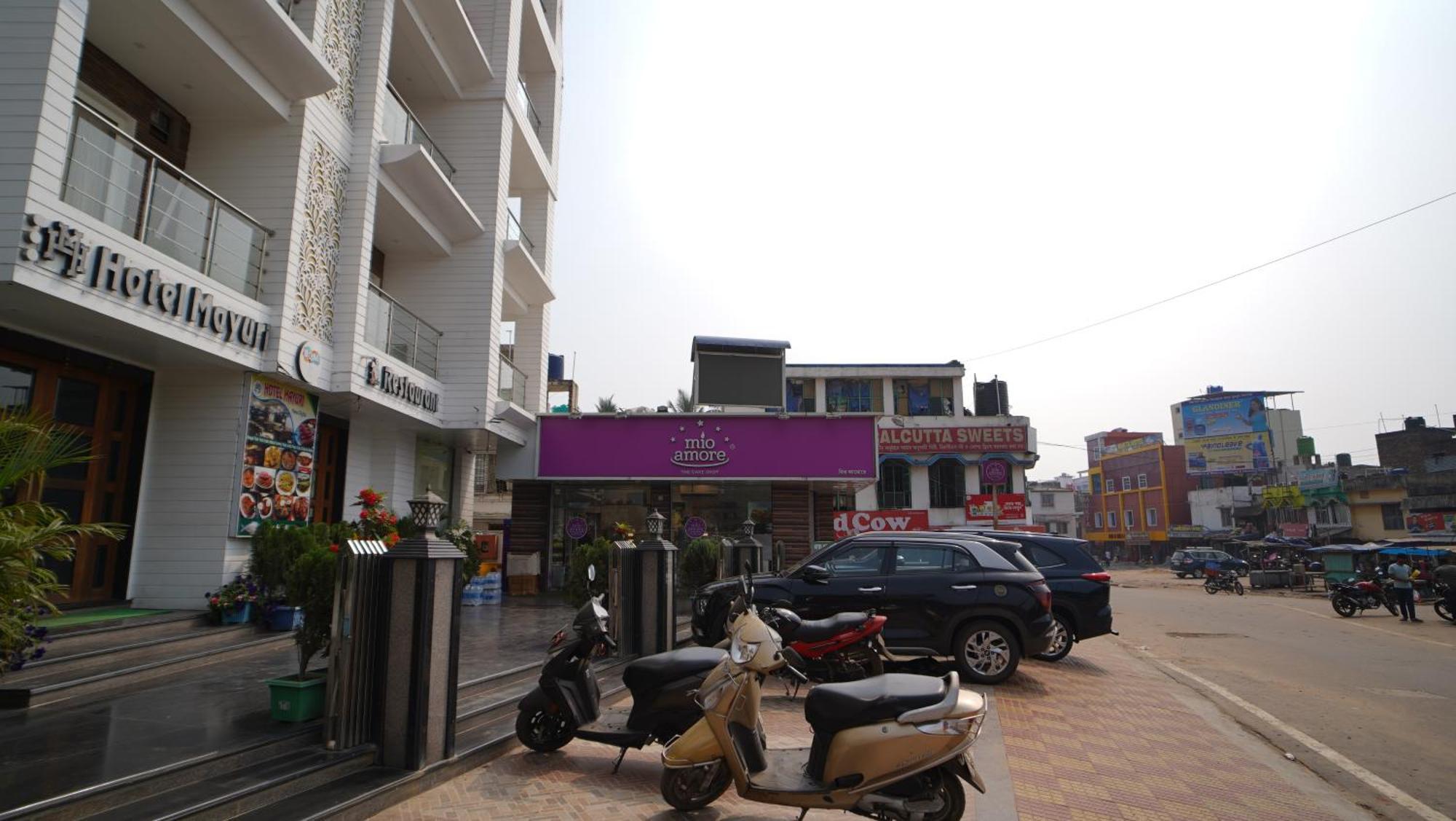 Hotel Mayuri !! Couple Friendly Family Hotel !! Digha  Exterior foto