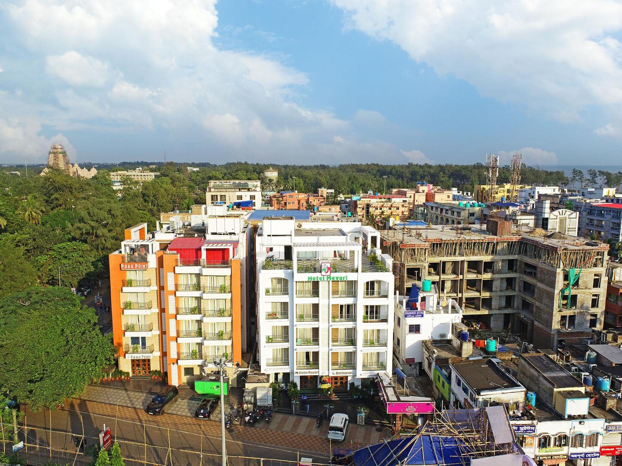 Hotel Mayuri !! Couple Friendly Family Hotel !! Digha  Exterior foto
